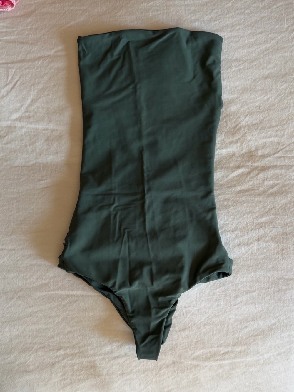 Mikoh One Piece Swimsuit with cool back